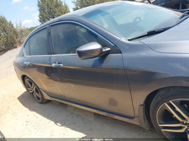 1HGCR2F52HA054084 Honda Accord Sport
