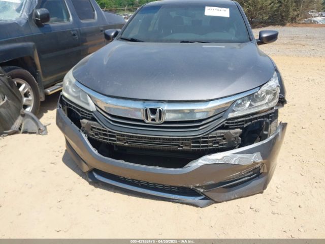 1HGCR2F52HA054084 Honda Accord Sport