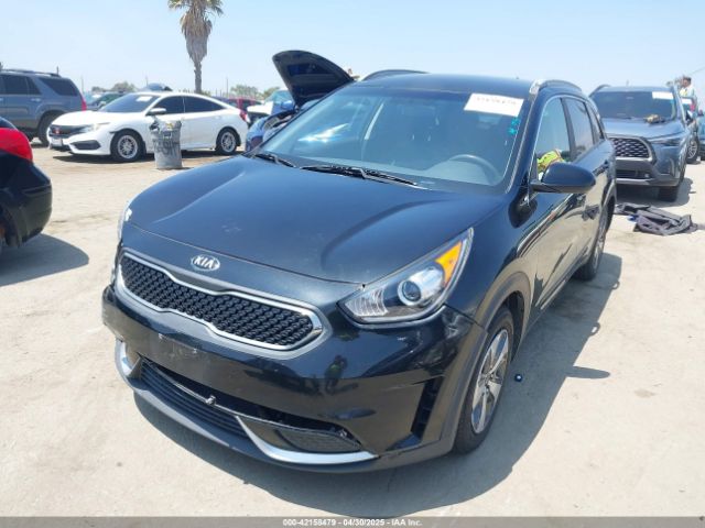 KNDCB3LC0K5290177 KIA NIRO LX