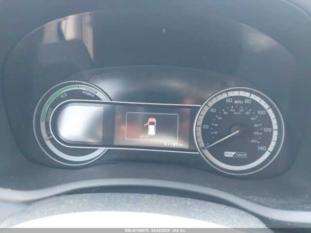 KNDCB3LC0K5290177 KIA NIRO LX