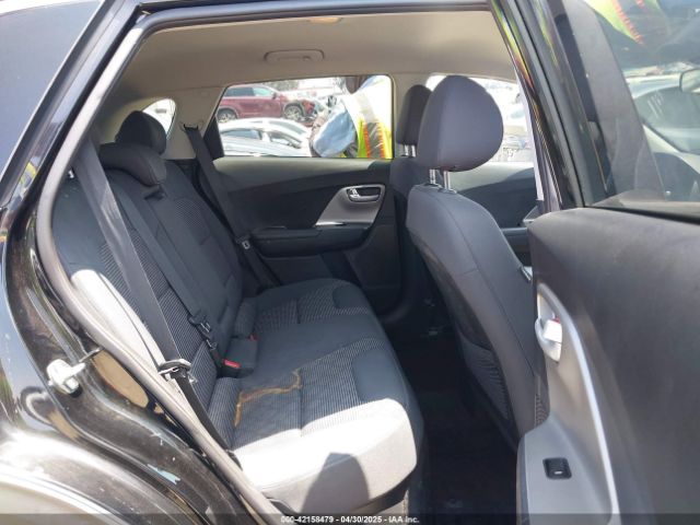 KNDCB3LC0K5290177 KIA NIRO LX