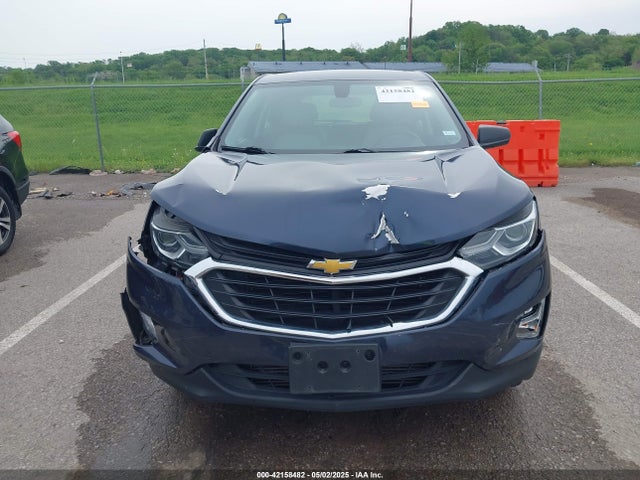 3GNAXHEV5JL367233 Chevrolet EQUINOX LS