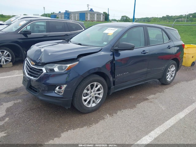 3GNAXHEV5JL367233 Chevrolet EQUINOX LS