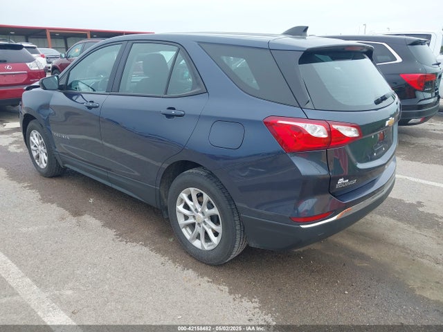 3GNAXHEV5JL367233 Chevrolet EQUINOX LS