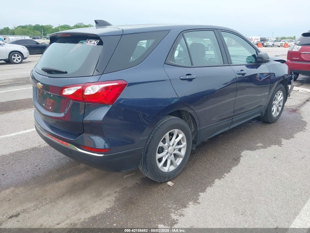 3GNAXHEV5JL367233 Chevrolet EQUINOX LS