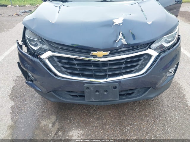 3GNAXHEV5JL367233 Chevrolet EQUINOX LS