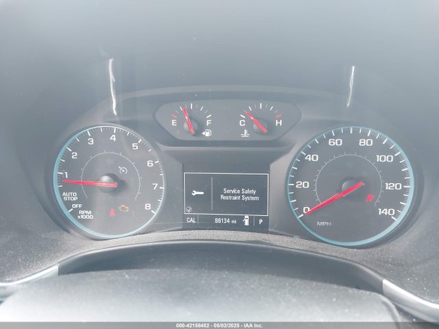 3GNAXHEV5JL367233 Chevrolet EQUINOX LS