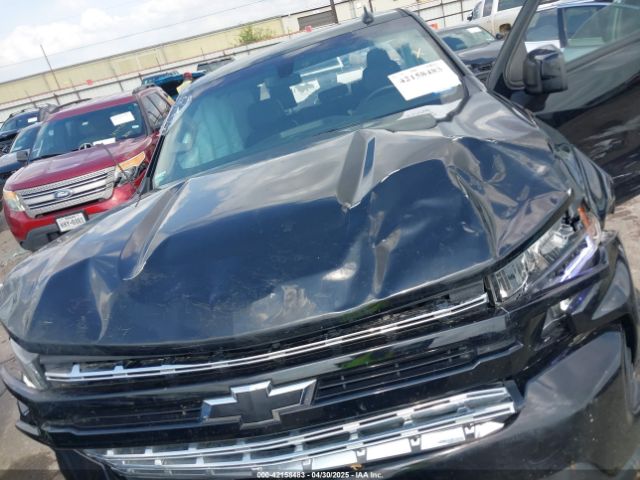 1GCPWDEDXMZ392292 Chevrolet Silverado 1500 2wd  Short Bed Rst