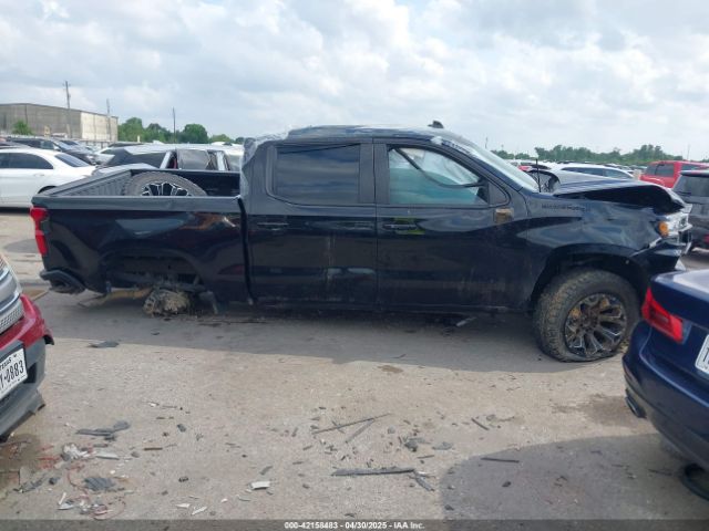 1GCPWDEDXMZ392292 Chevrolet Silverado 1500 2wd  Short Bed Rst