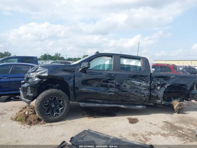 1GCPWDEDXMZ392292 Chevrolet Silverado 1500 2wd  Short Bed Rst