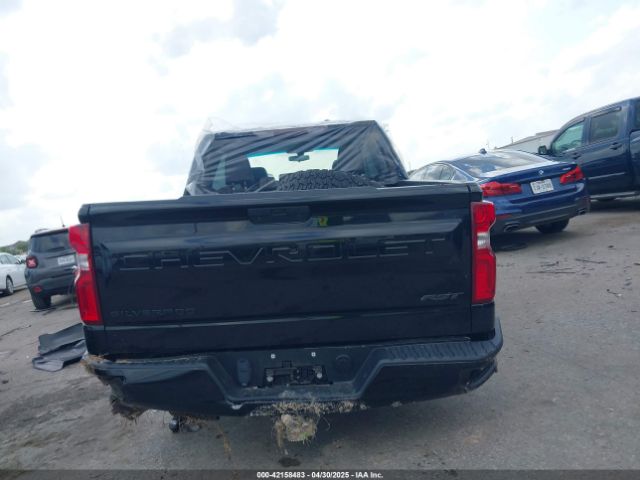 1GCPWDEDXMZ392292 Chevrolet Silverado 1500 2wd  Short Bed Rst