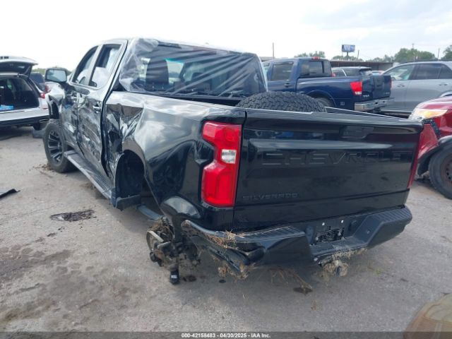 1GCPWDEDXMZ392292 Chevrolet Silverado 1500 2wd  Short Bed Rst