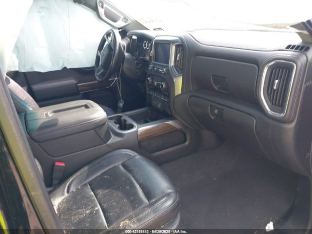 1GCPWDEDXMZ392292 Chevrolet Silverado 1500 2wd  Short Bed Rst
