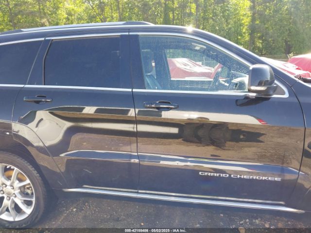 1C4RJFJGXFC871630 Jeep Grand Cherokee Summit