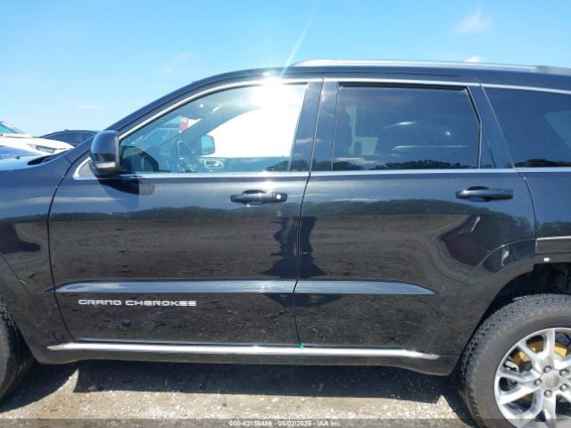 1C4RJFJGXFC871630 Jeep Grand Cherokee Summit