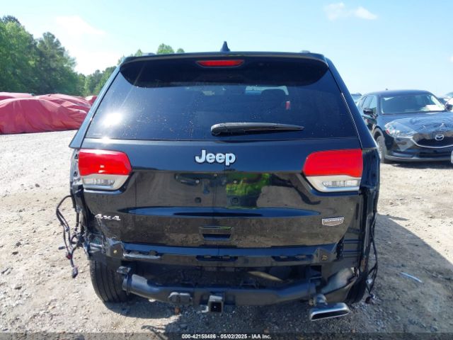 1C4RJFJGXFC871630 Jeep Grand Cherokee Summit