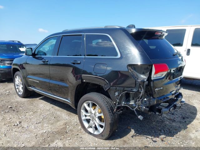 1C4RJFJGXFC871630 Jeep Grand Cherokee Summit