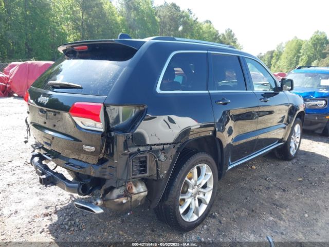1C4RJFJGXFC871630 Jeep Grand Cherokee Summit