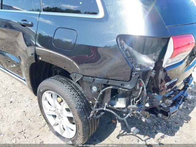 1C4RJFJGXFC871630 Jeep Grand Cherokee Summit