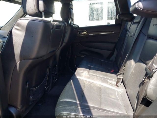 1C4RJFJGXFC871630 Jeep Grand Cherokee Summit