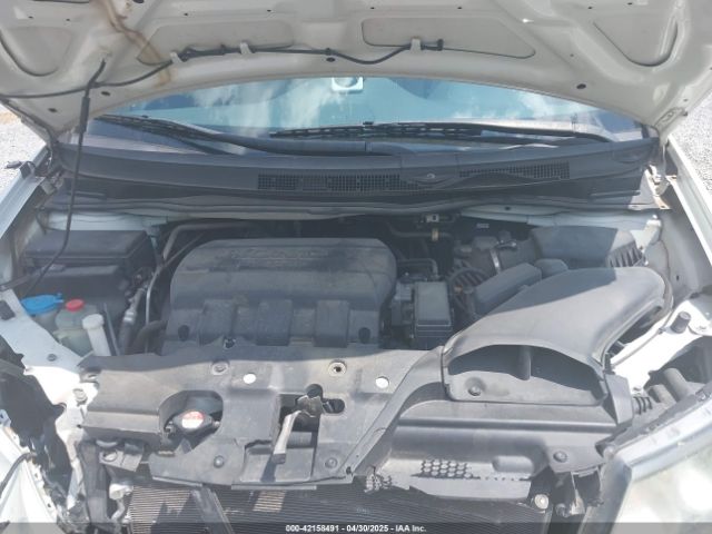 5FNRL5H27HB017067 Honda ODYSSEY LX