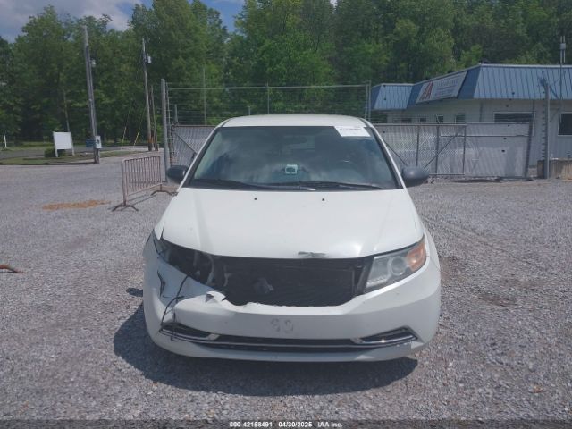 5FNRL5H27HB017067 Honda ODYSSEY LX