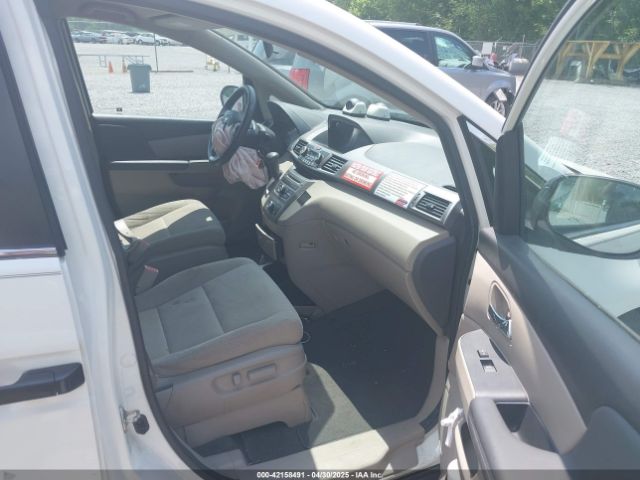 5FNRL5H27HB017067 Honda ODYSSEY LX