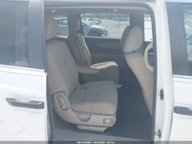 5FNRL5H27HB017067 Honda ODYSSEY LX