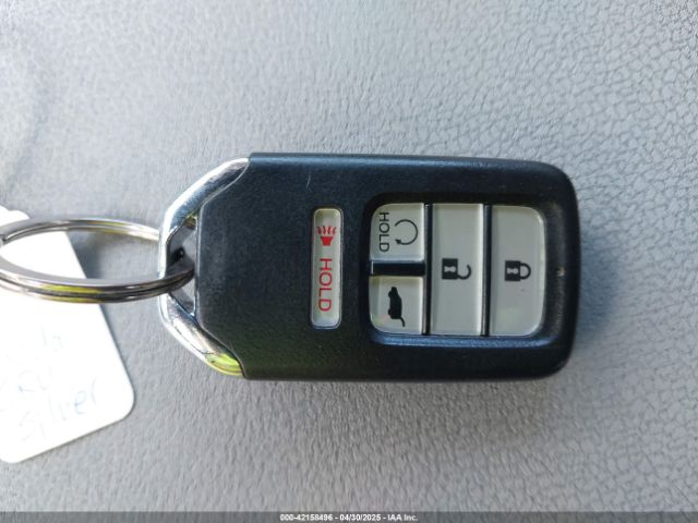 5J6RW1H51KA008613 Honda CR-V EX