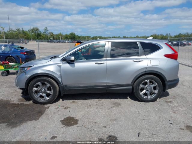 5J6RW1H51KA008613 Honda CR-V EX