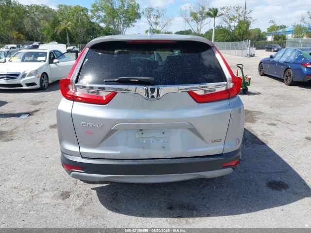5J6RW1H51KA008613 Honda CR-V EX