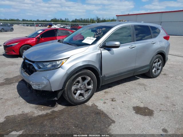 5J6RW1H51KA008613 Honda CR-V EX