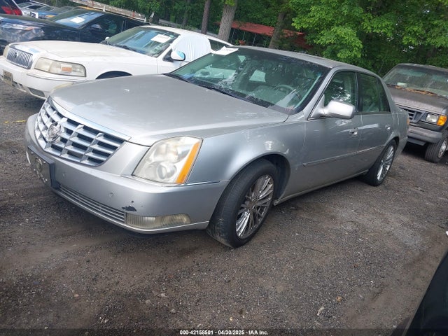 2008 CADILLAC DTS 1G6KD57Y38U131341 Photo 1