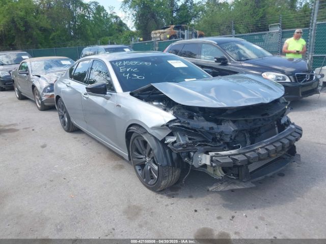 2021 ACURA TLX 19UUB6F53MA003252 Photo 0