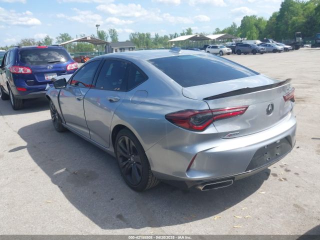 2021 ACURA TLX 19UUB6F53MA003252 Photo 2