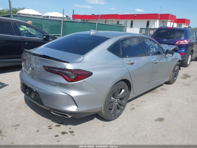 2021 ACURA TLX 19UUB6F53MA003252 Photo 3
