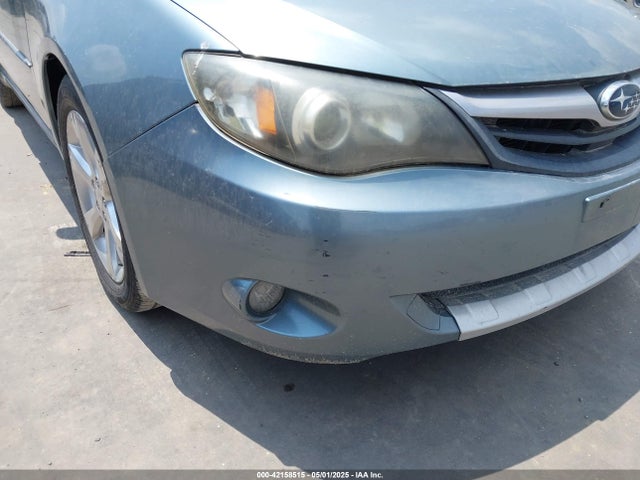 Aukcja sprzedaży 2011 Subaru Impreza Outback Sport, vin: JF1GH6D64BH819015, numer aukcji: 42158515