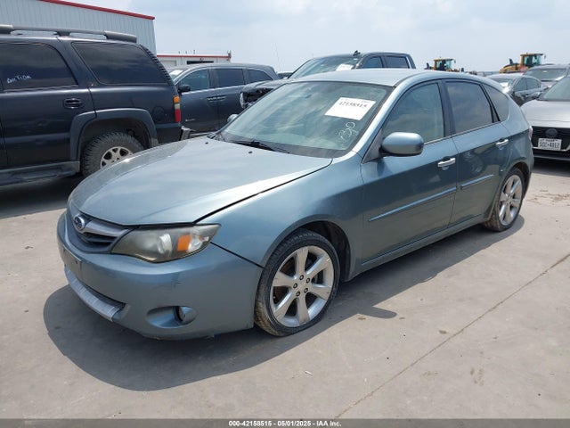 Aukcja sprzedaży 2011 Subaru Impreza Outback Sport, vin: JF1GH6D64BH819015, numer aukcji: 42158515