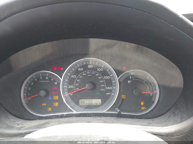 Aukcja sprzedaży 2011 Subaru Impreza Outback Sport, vin: JF1GH6D64BH819015, numer aukcji: 42158515
