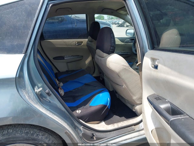 Aukcja sprzedaży 2011 Subaru Impreza Outback Sport, vin: JF1GH6D64BH819015, numer aukcji: 42158515