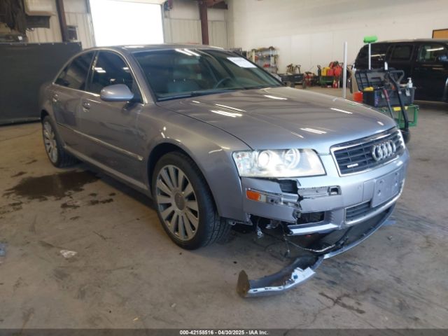 2005 AUDI A8 WAULL44E05N012092 Photo 0