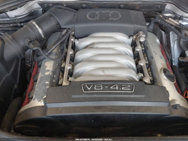 2005 AUDI A8 WAULL44E05N012092 Photo 9