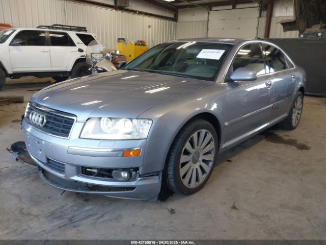 2005 AUDI A8 WAULL44E05N012092 Photo 1