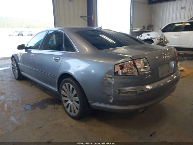 2005 AUDI A8 WAULL44E05N012092 Photo 2