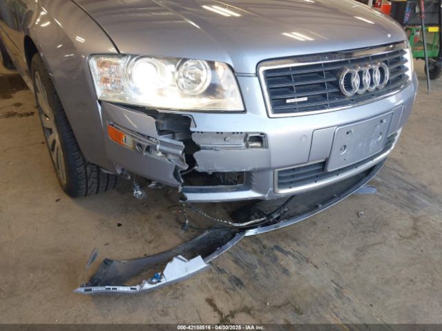 2005 AUDI A8 WAULL44E05N012092 Photo 5