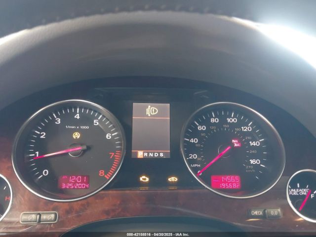 2005 AUDI A8 WAULL44E05N012092 Photo 6