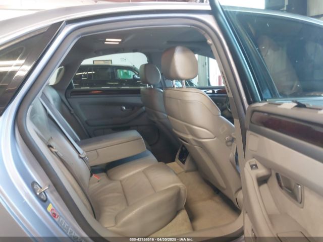2005 AUDI A8 WAULL44E05N012092 Photo 7