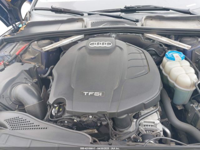 WAUBNCF51JA010348 Audi A5 2.0t Premium