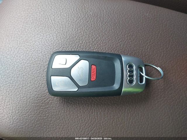 WAUBNCF51JA010348 Audi A5 2.0t Premium