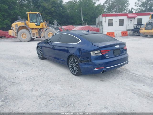WAUBNCF51JA010348 Audi A5 2.0t Premium